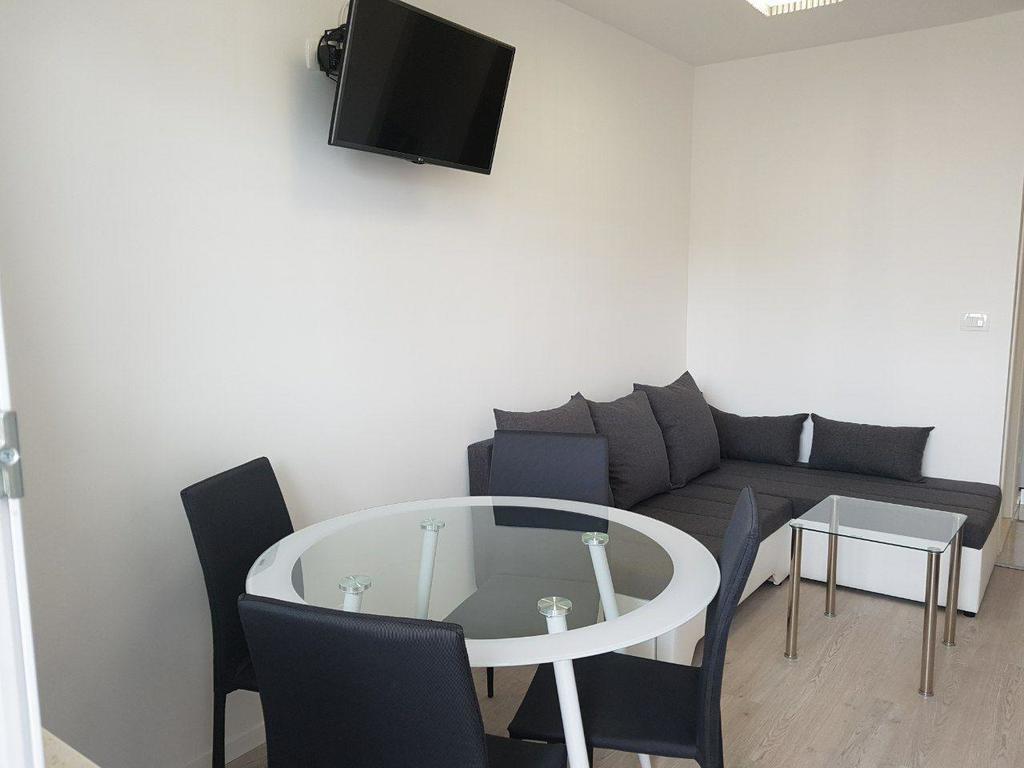Studio Apartment Sea Star Split Exterior foto
